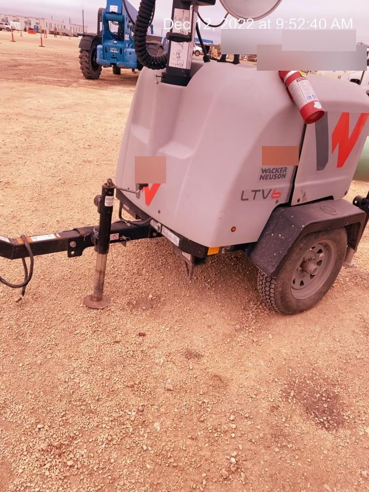 2019 WACKER NEUSON LTV6L-MH