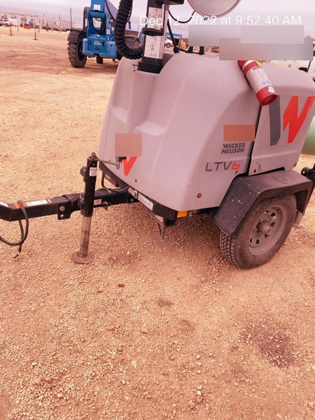 2019 WACKER NEUSON LTV6L-MH