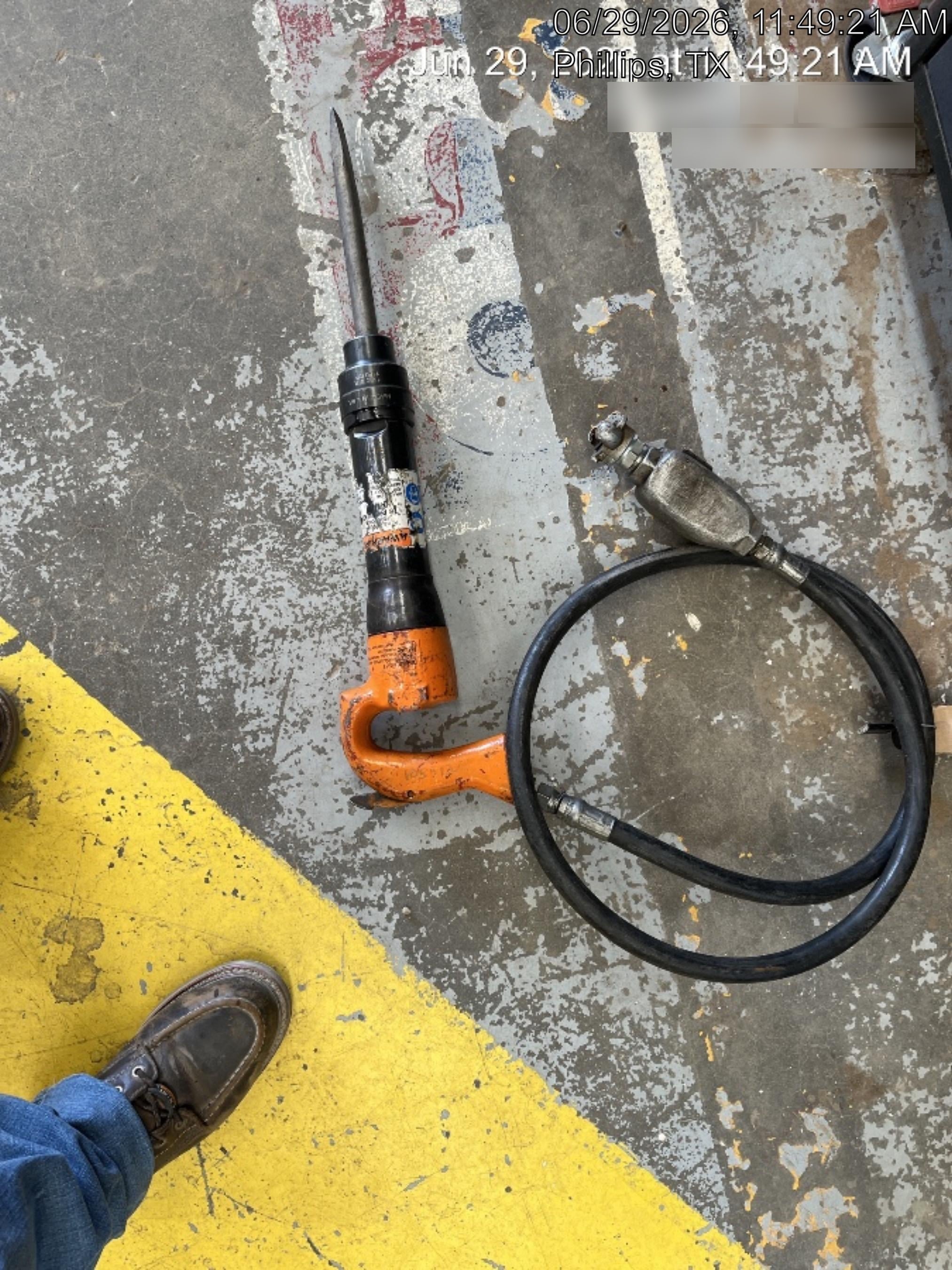 2020 CHICAGO PNEUMATIC CP 4123 3R
