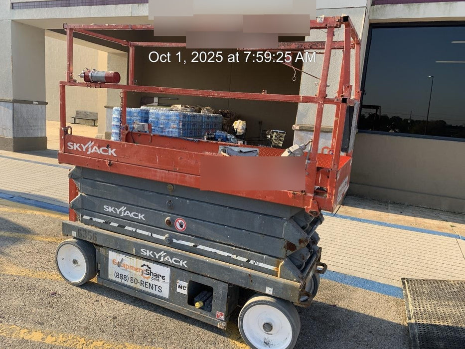 2017 SKYJACK SJIII-3226