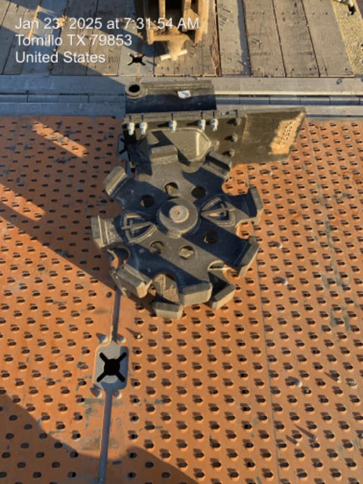 2024 PALADIN TWC500-12-QC27