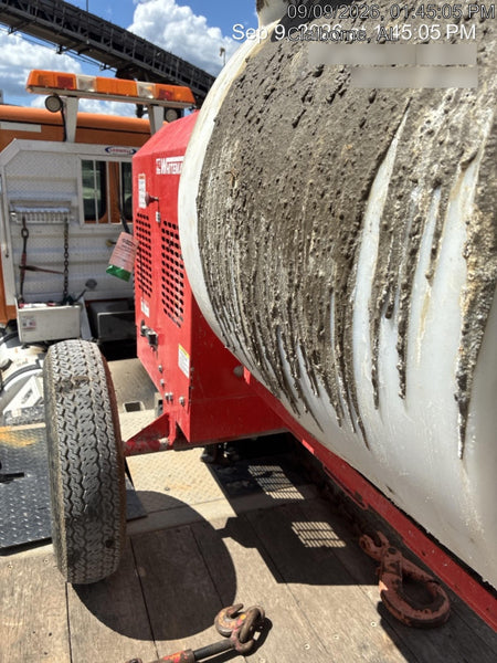 2025 MULTIQUIP WM90PH8
