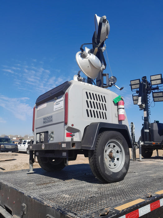 2019 Wacker Neuson LTV6L-MH Standard Options