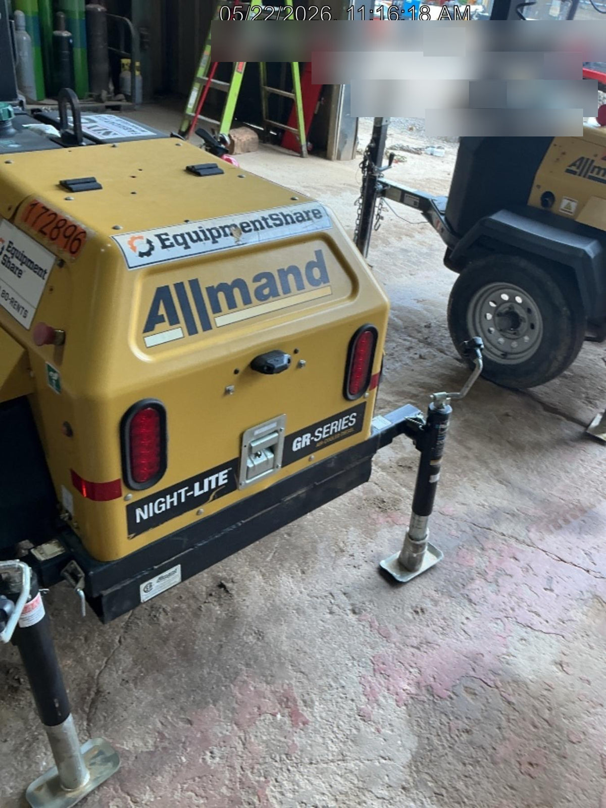 2021 ALLMAND NLV3GR