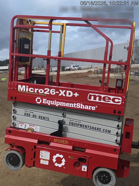 2026 MEC Micro 26-XD+