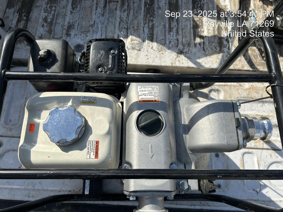 2025 HONDA WT20XK4AC