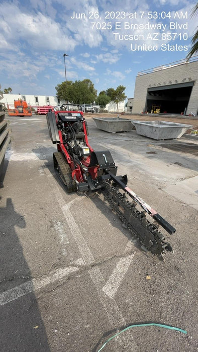 2022 BARRETO E2036RTKH-4MS