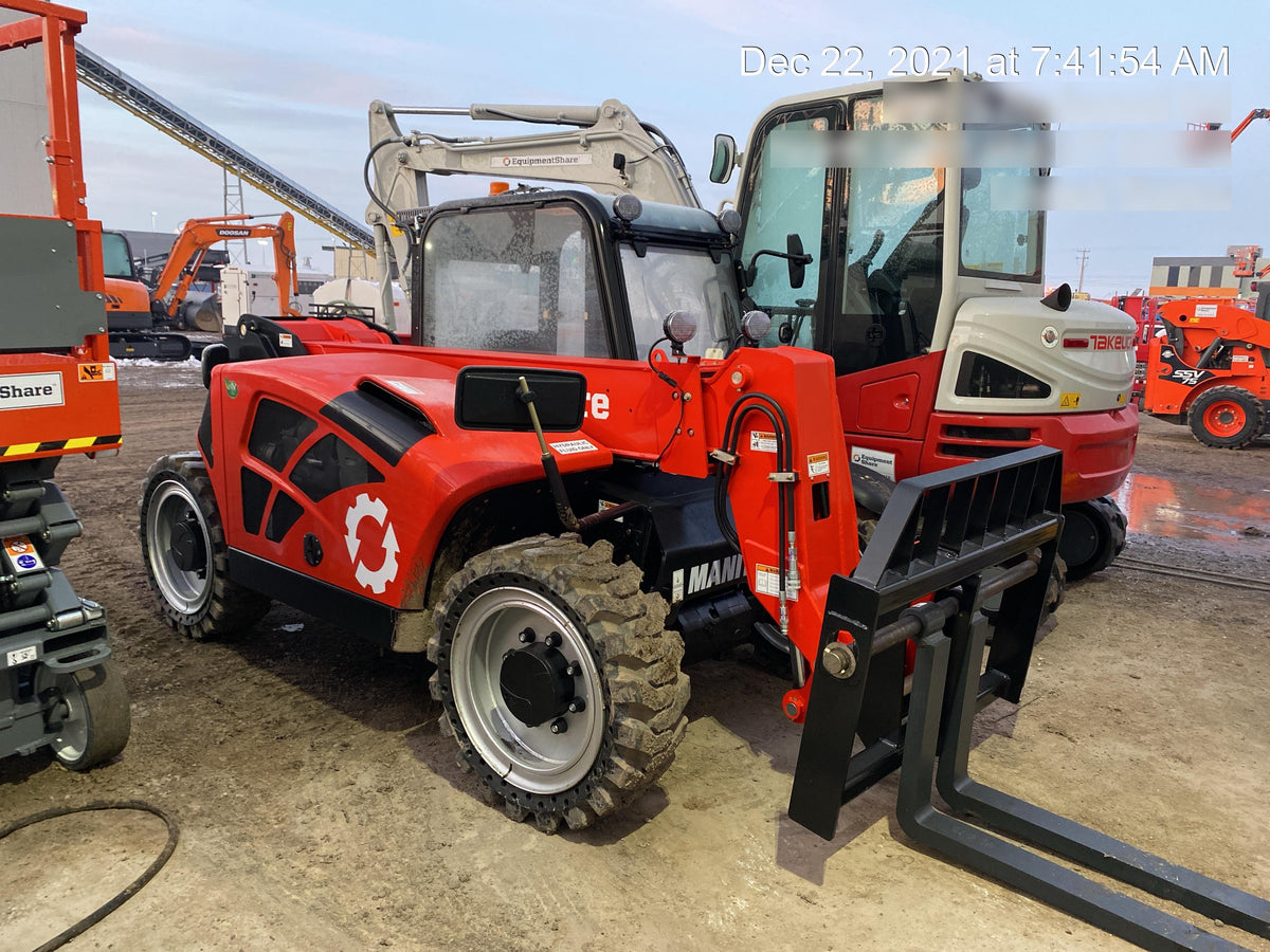 2021 MANITOU MTA5519