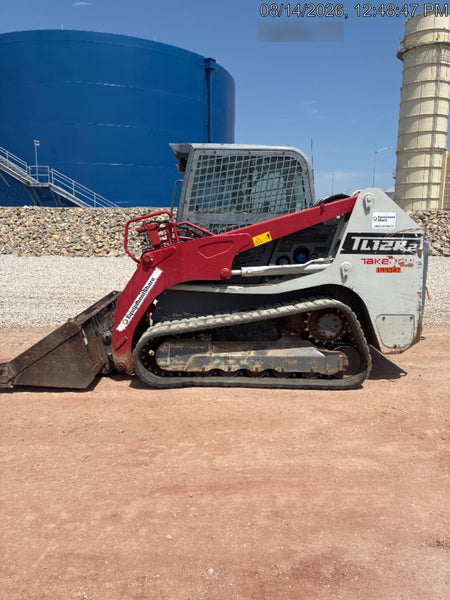 2022 TAKEUCHI TL12R2-CR