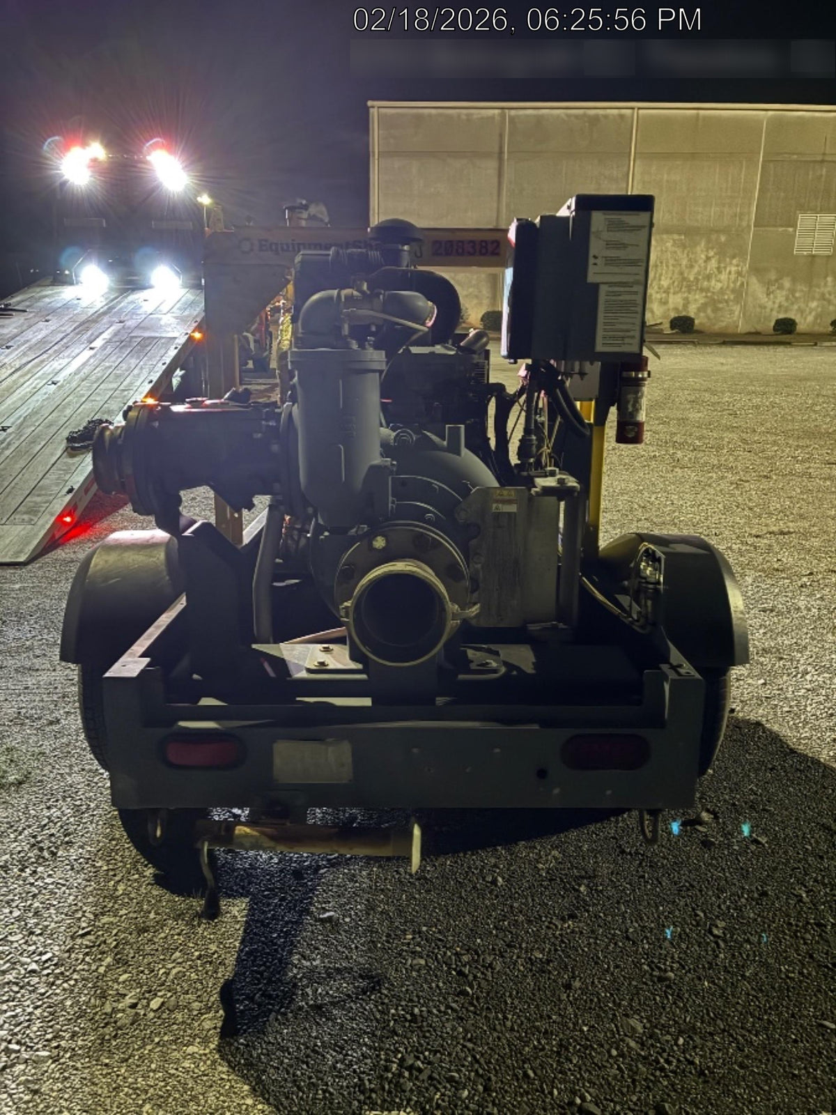 2022 ATLAS COPCO PAC F66 KD
