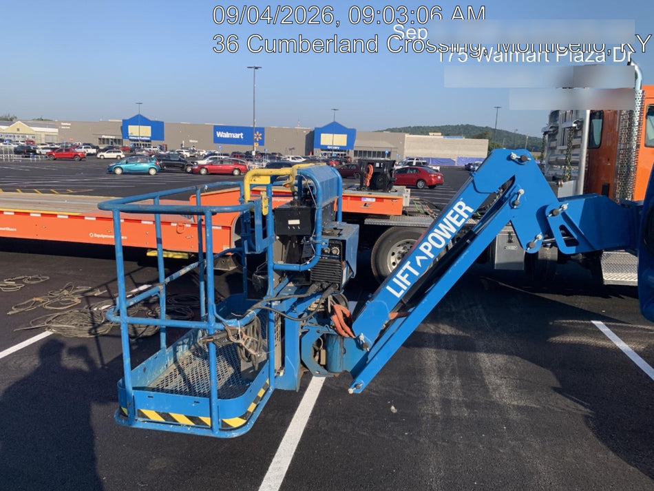 2024 GENIE Z-45 XC