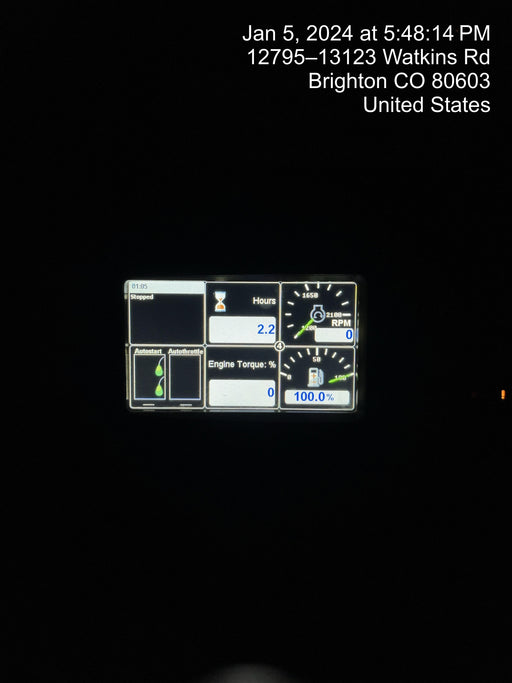 2023 ATLAS COPCO PAC H63 JD