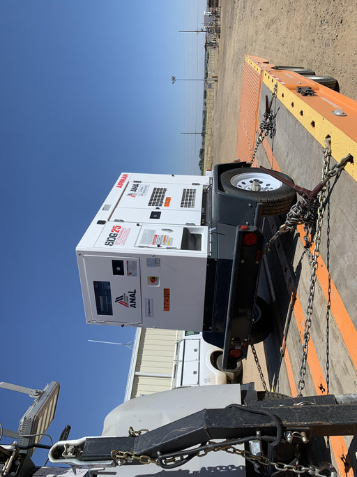 2021 AIRMAN SDG25S-8E1