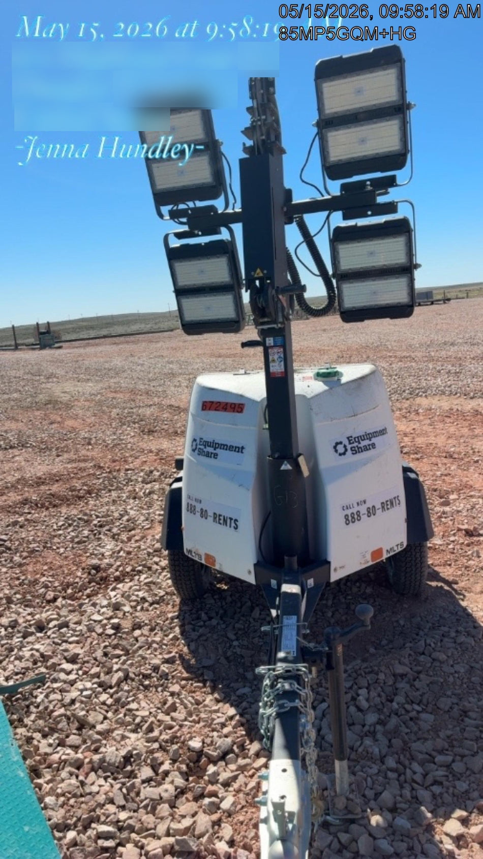 2026 GENERAC MLTS-4