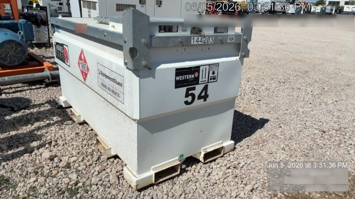 2021 TRANSCUBE 20TCG(G)W-NA