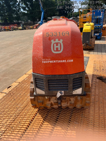 2025 HUSQVARNA LP9505