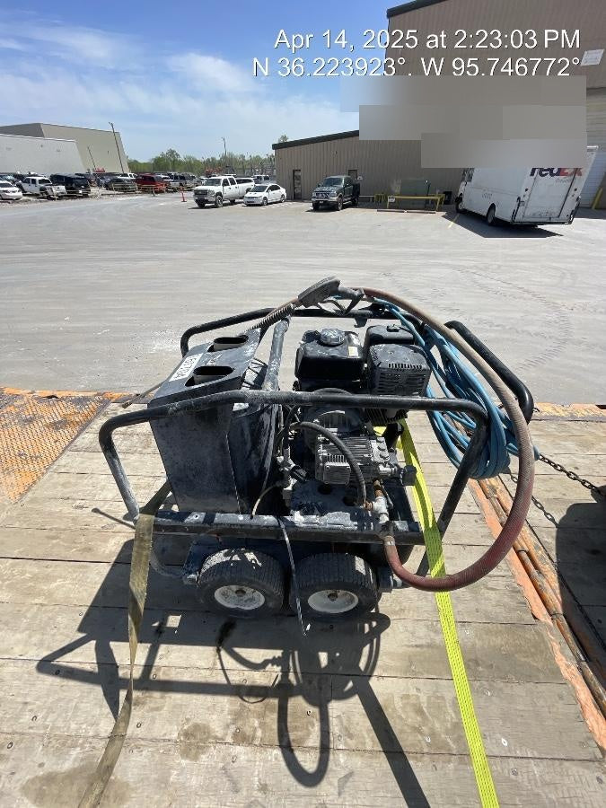 2021 MI-T-M CORPORATION HSP-3504-3MGH