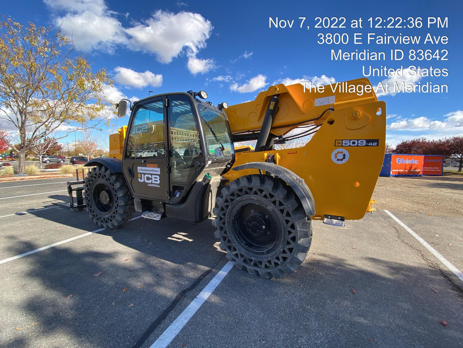 2022 JCB 509-42