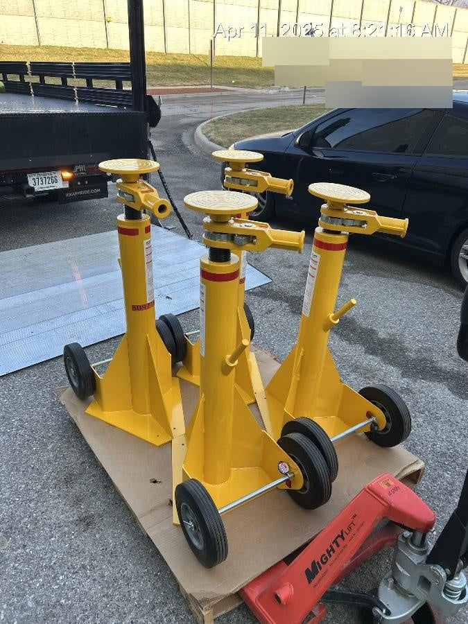 2025 ULINE H-2117