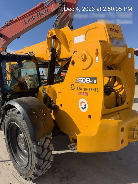 2024 JCB 509-42