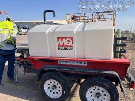 2021 MULTIQUIP WT5C