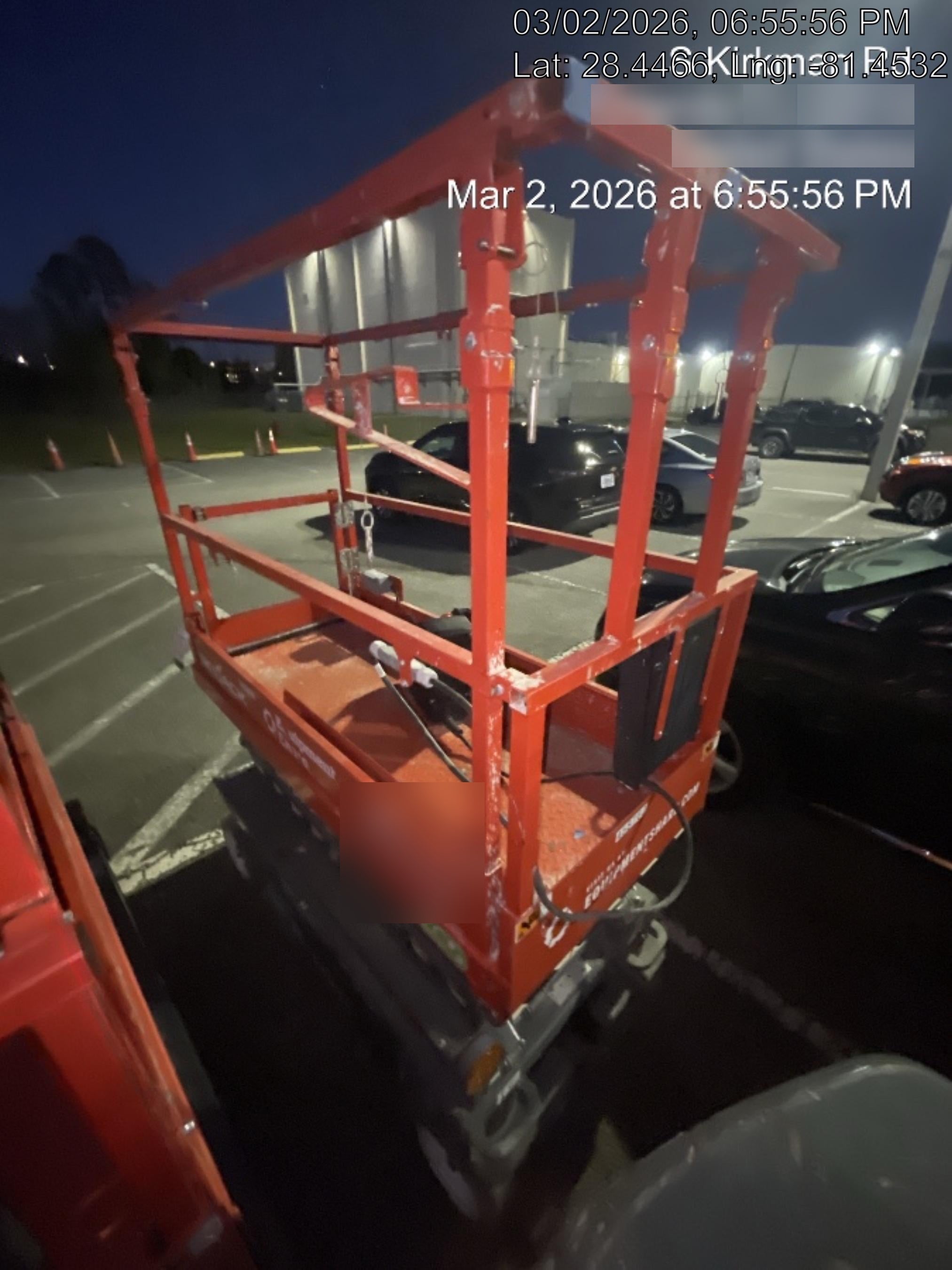 2024 SKYJACK SJ3219E