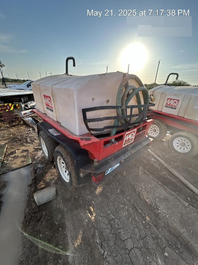 2019 MULTIQUIP WT5C