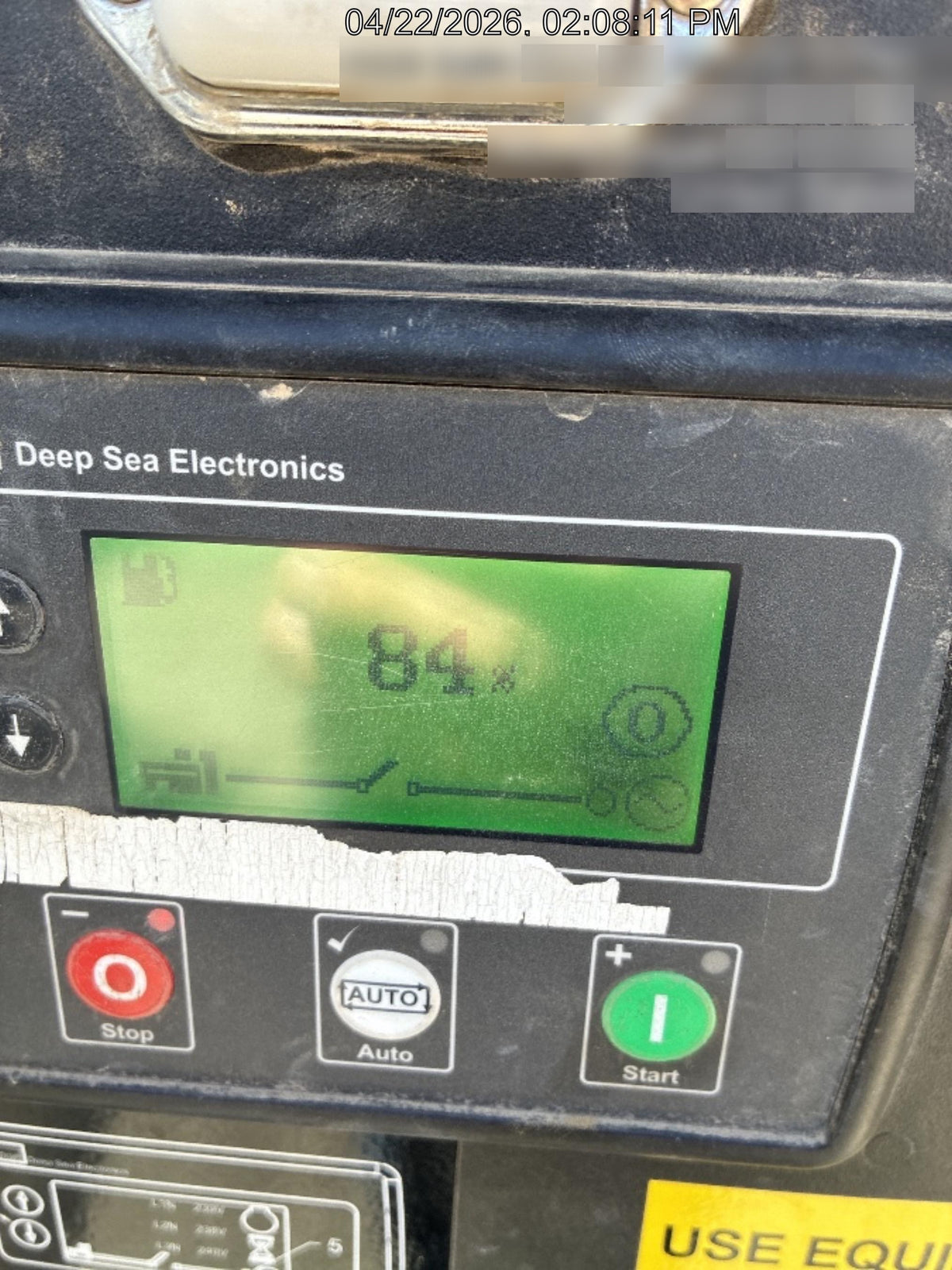 2022 ATLAS COPCO QAS45 CWK