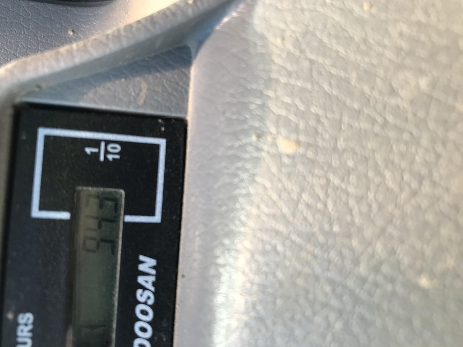 2019 DOOSAN DX225LC-5