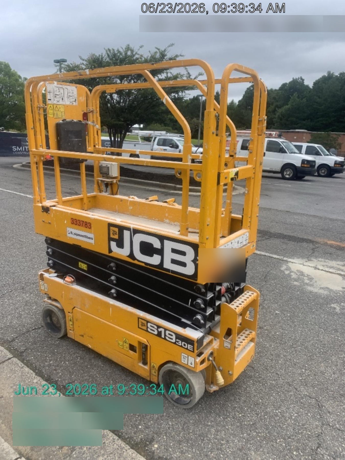 2023 JCB S1930E