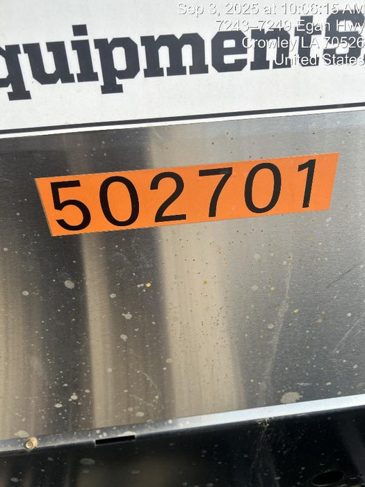 2025 LINCOLN ELECTRIC LE400