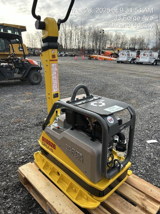 2025 WACKER NEUSON DPU4545HEH