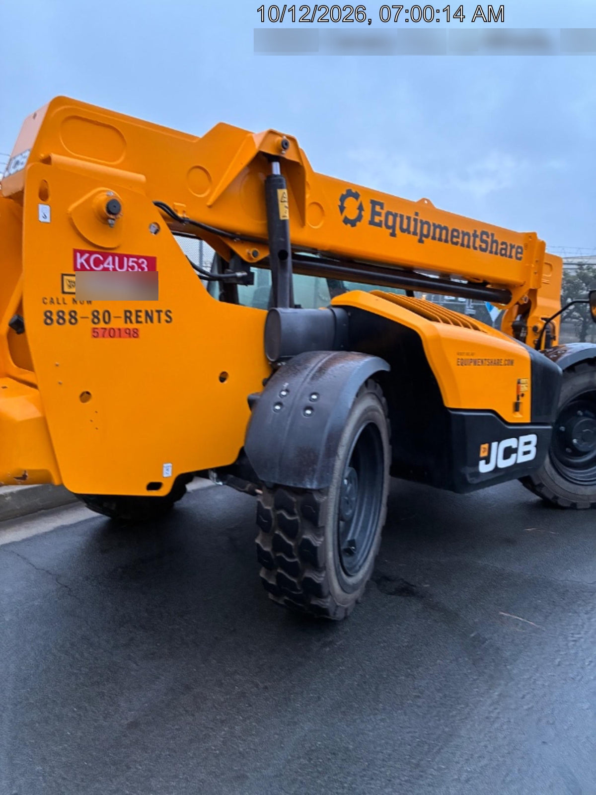 2025 JCB 506-36