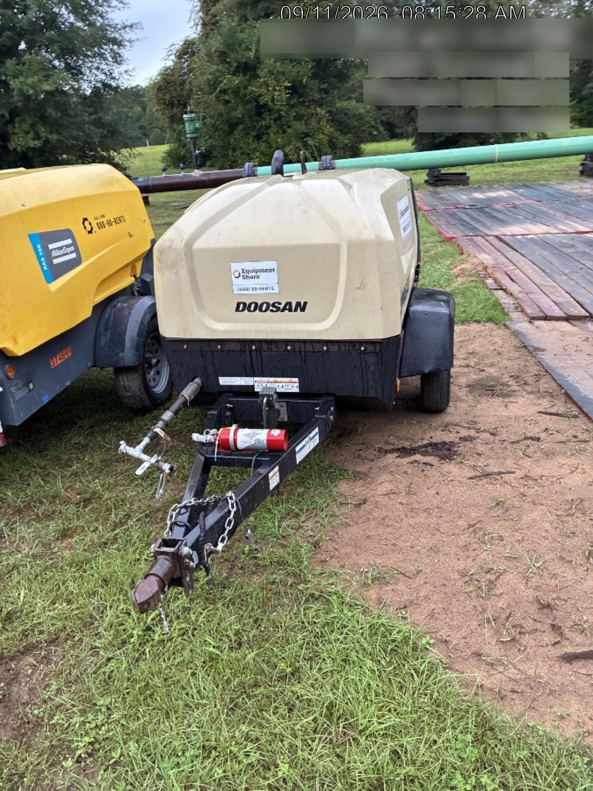 2019 DOOSAN C185WDO-T4F