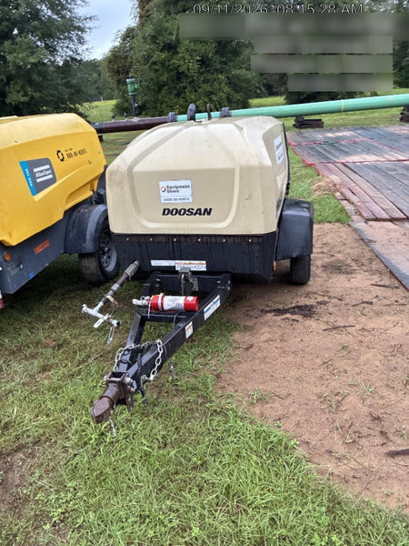 2019 DOOSAN C185WDO-T4F