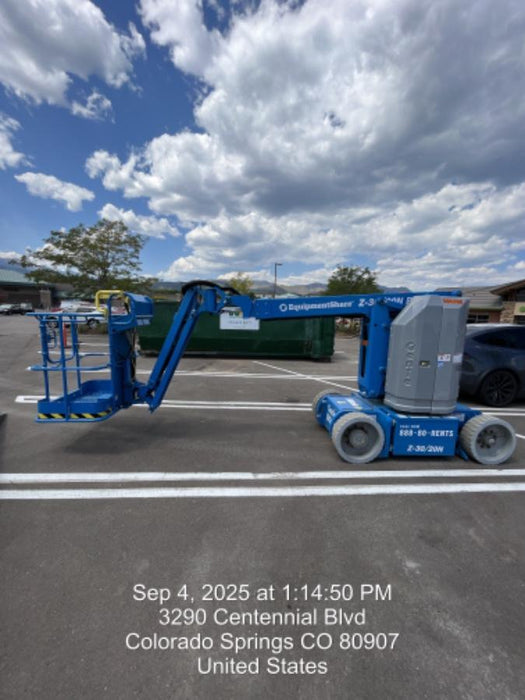 2025 GENIE Z-30/20N RJ