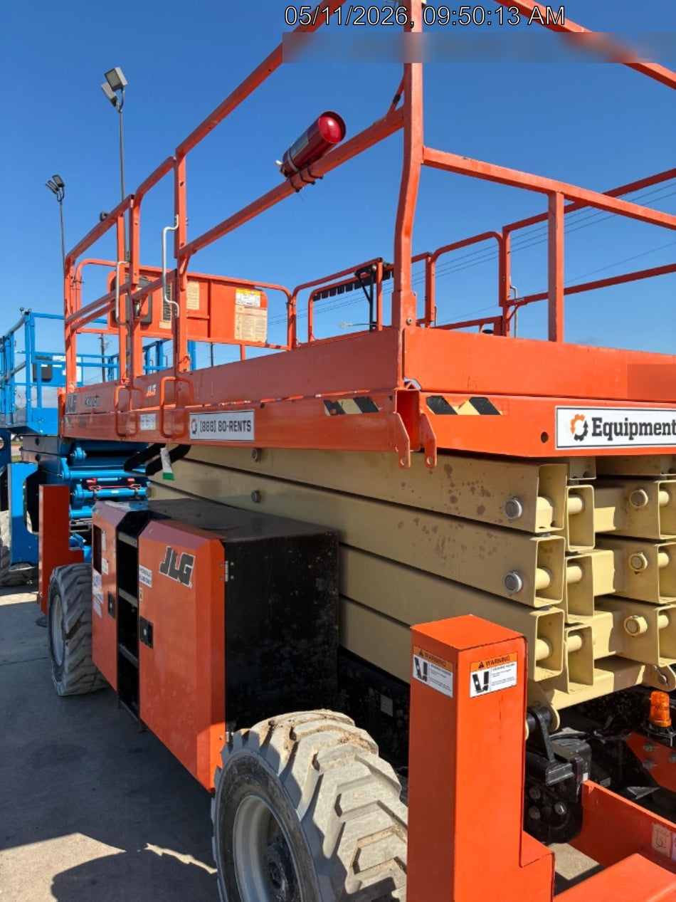 2020 JLG 430LRT