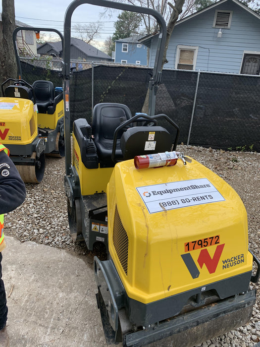 2021 WACKER NEUSON RD12A