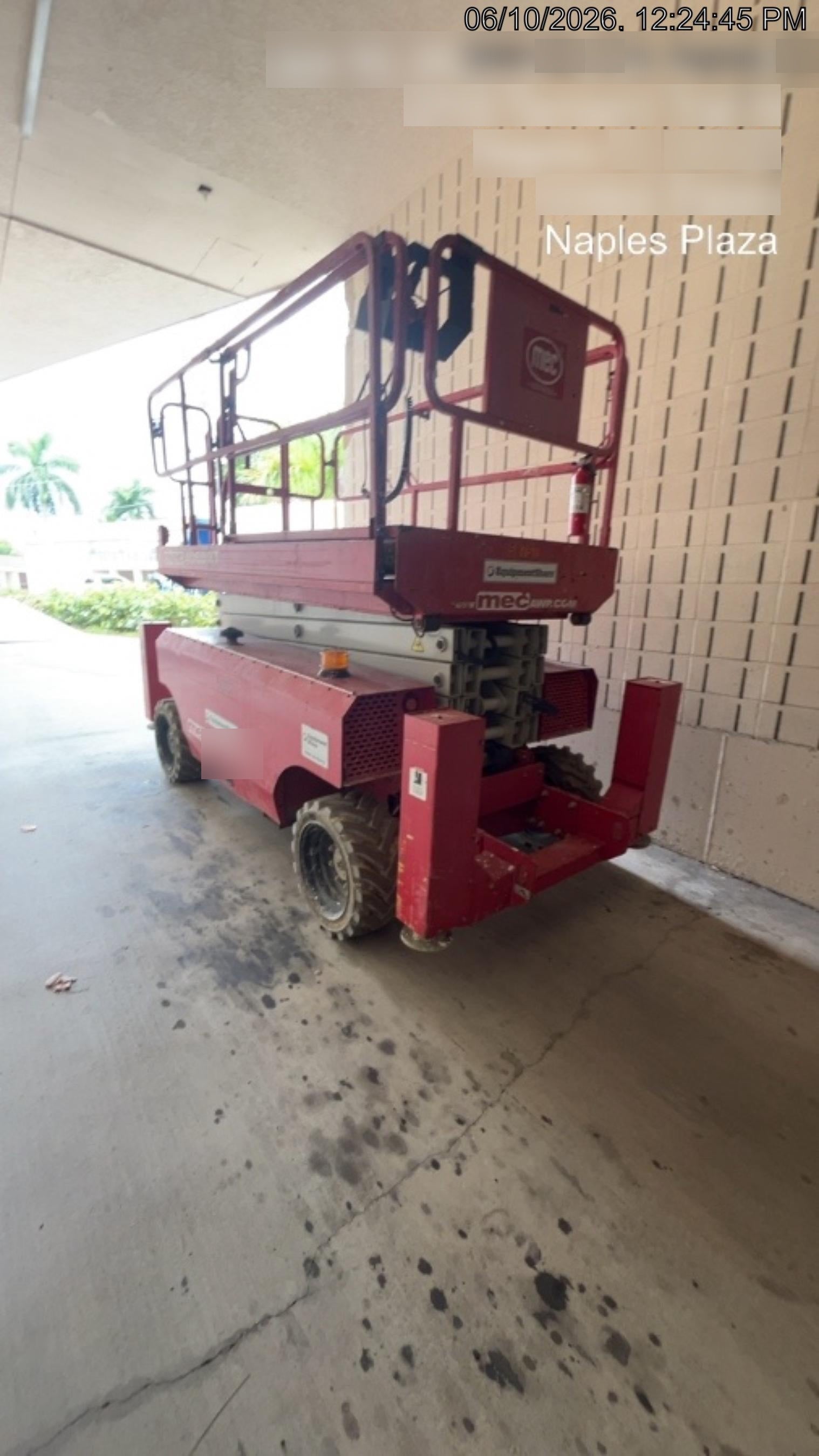 2020 MEC 4069RT