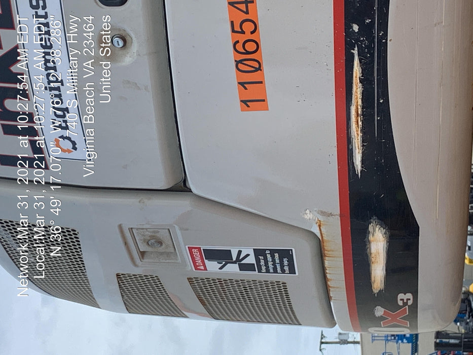 2021 LINK-BELT 80X3EX