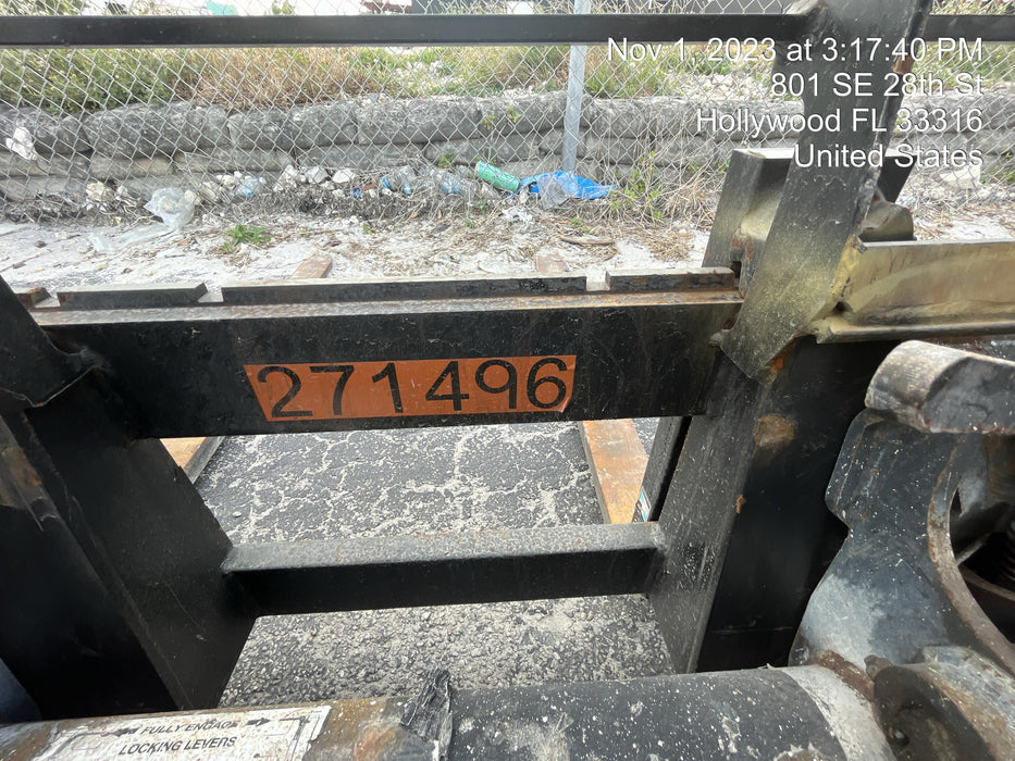 2022 ARROW MATERIAL HANDLING 48" Pallet Forks - Arrow