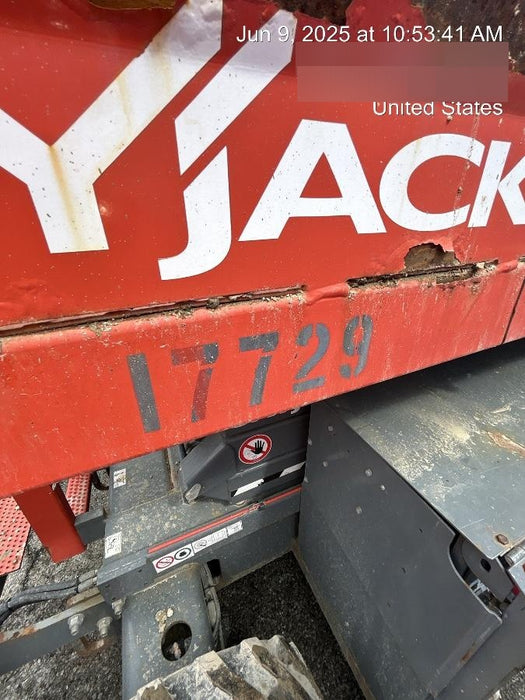 2018 SKYJACK SJ6832 RT