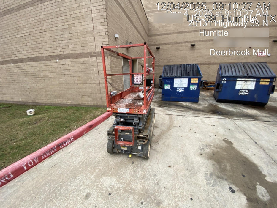 2018 SKYJACK SJIII-3219