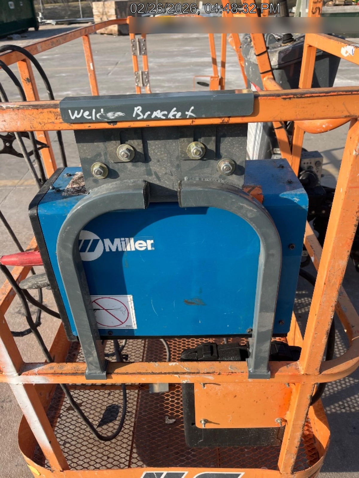 2025 MILLER ELECTRIC CST-282