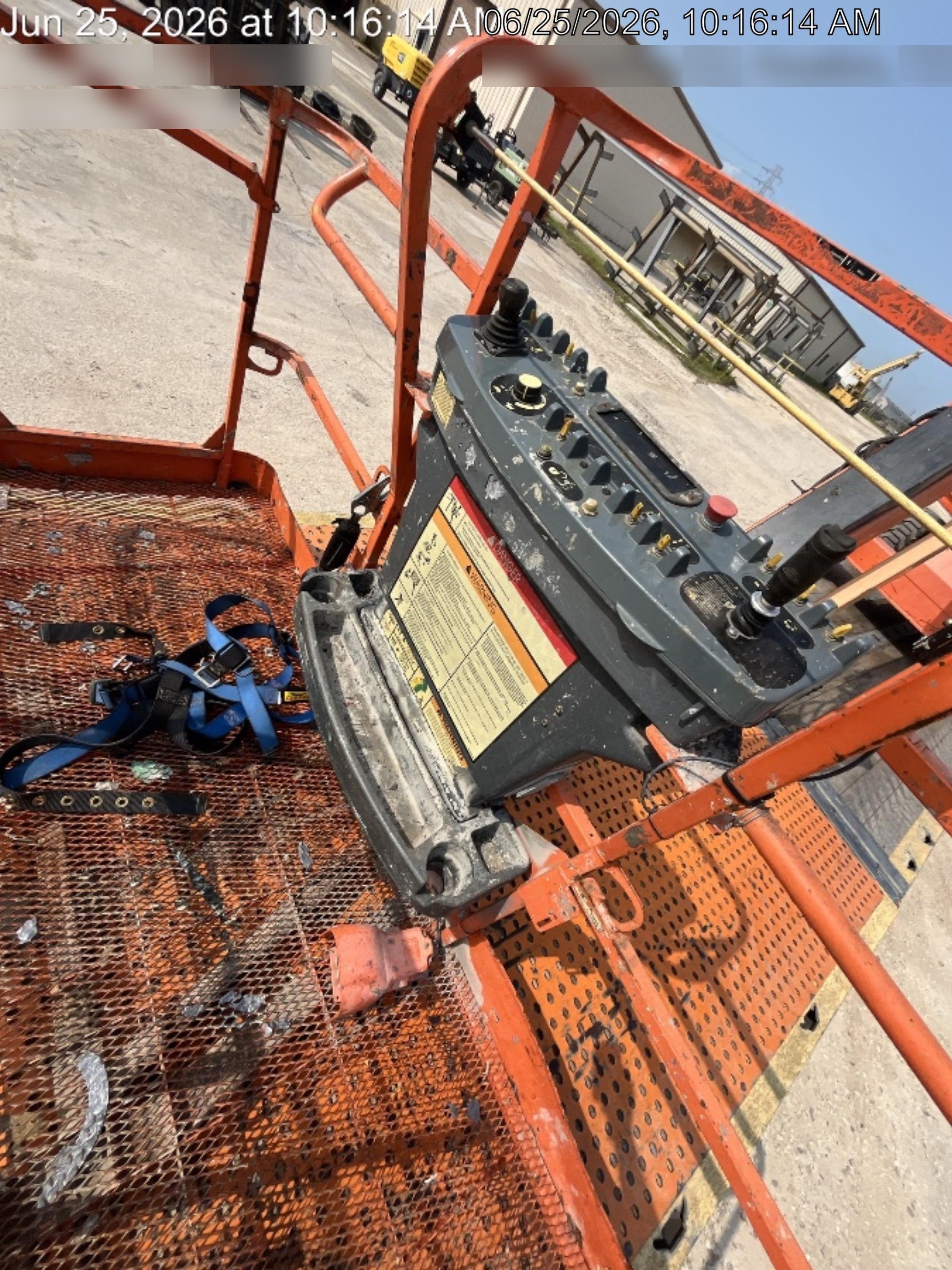 2019 JLG 660SJ