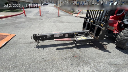 2025 STAR INDUSTRIES M1360B - Star JIB Boom
