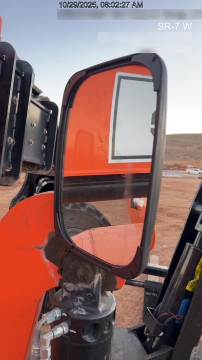 2020 Skytrak 10054 Cab/Heat/Air, Solid Tires, Work Lights, Beacon, Aux Hydraulics, Back up Alarm, Lifting Eye, ES Decals