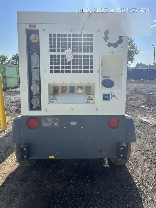 2022 ATLAS COPCO QAS 70