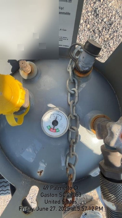 2021 Lincoln Electric Ranger 305 LPG K3430-1, Ranger 305 LPG, Undercarriage, Tank Holder & Strap, 10kw AC Gen, 25hp Kohler LPG Eng