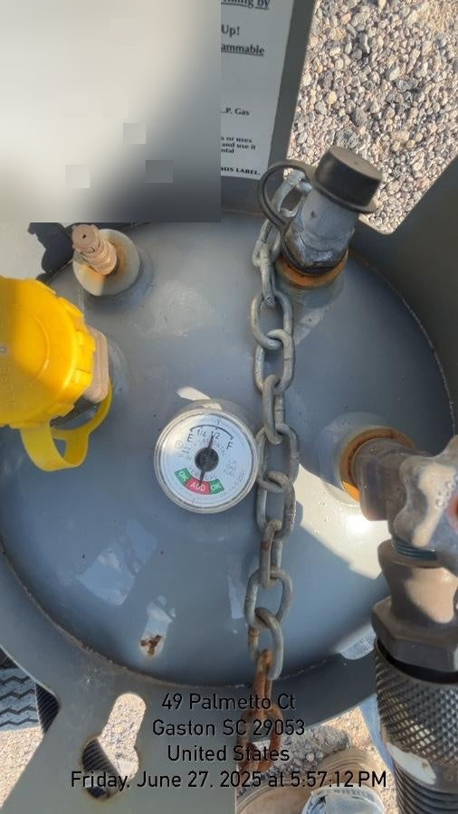 2021 Lincoln Electric Ranger 305 LPG K3430-1, Ranger 305 LPG, Undercarriage, Tank Holder & Strap, 10kw AC Gen, 25hp Kohler LPG Eng